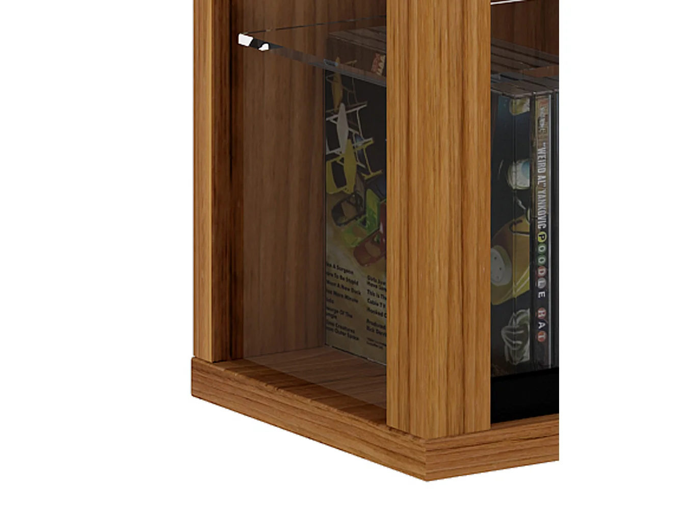 Vetrina espositore in vetro Vitrosa Maxi