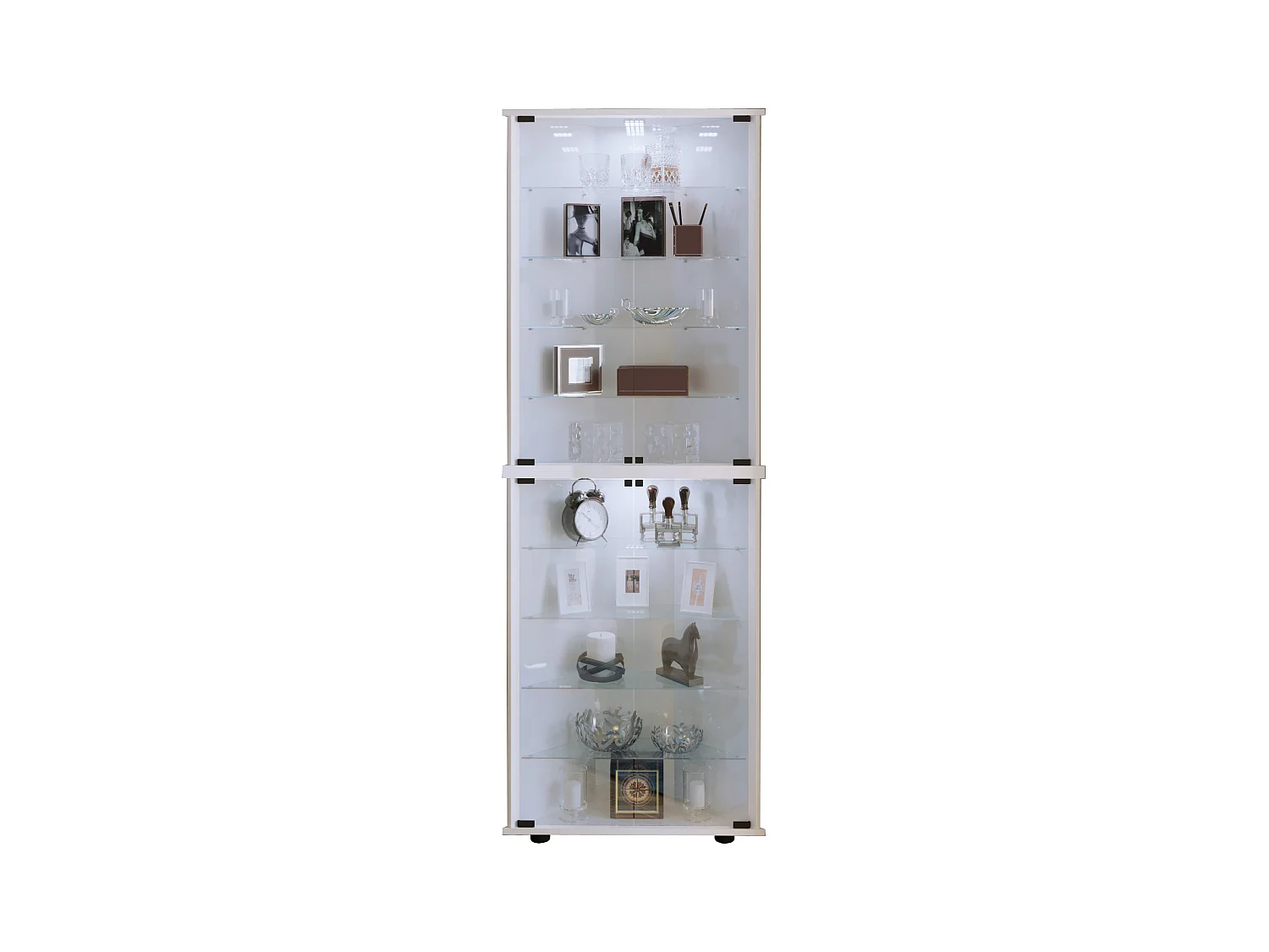 Standing cabinet Vecko White 0