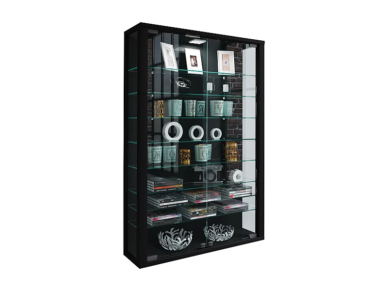 Wandvitrine Hängevitrine Glasvitrine Vitrosa Mini