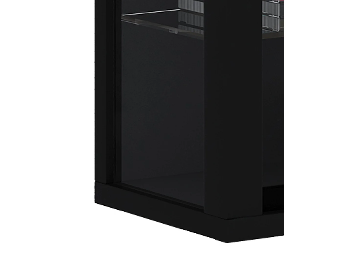 Wandvitrinekast Glazen vitrine Vitrosa Mini