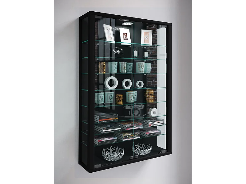 Wandvitrine Hängevitrine Glasvitrine Vitrosa Mini