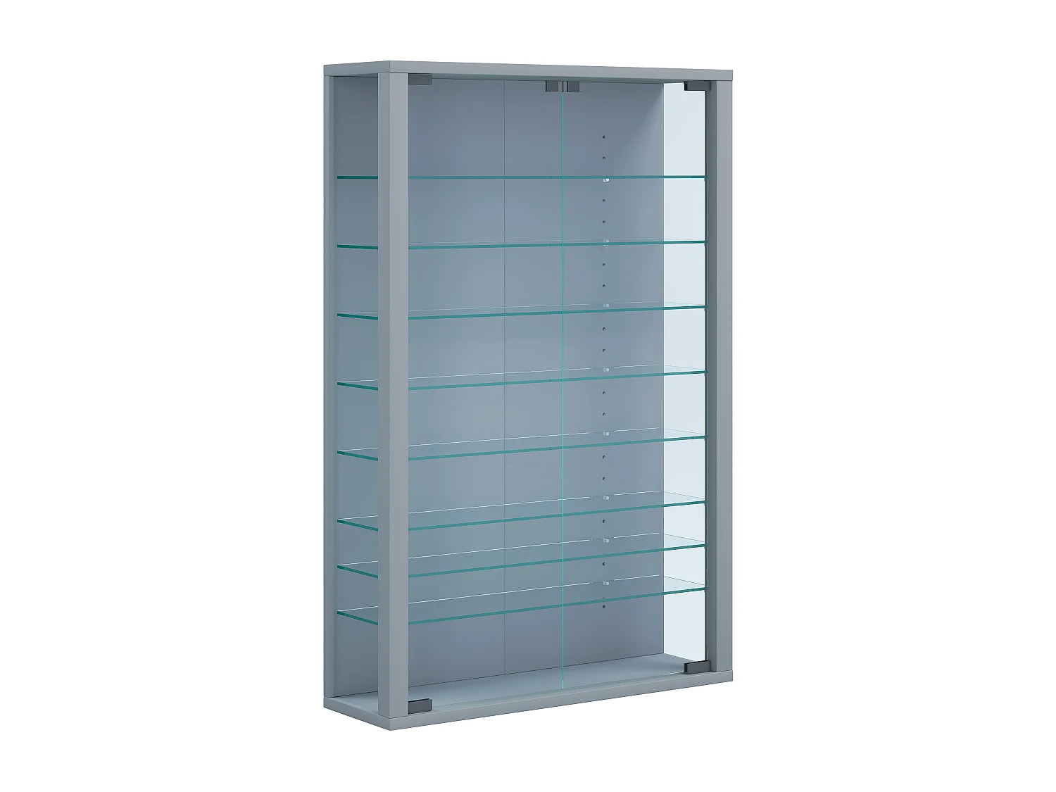 Wandvitrinekast Glazen vitrine Vitrosa Mini