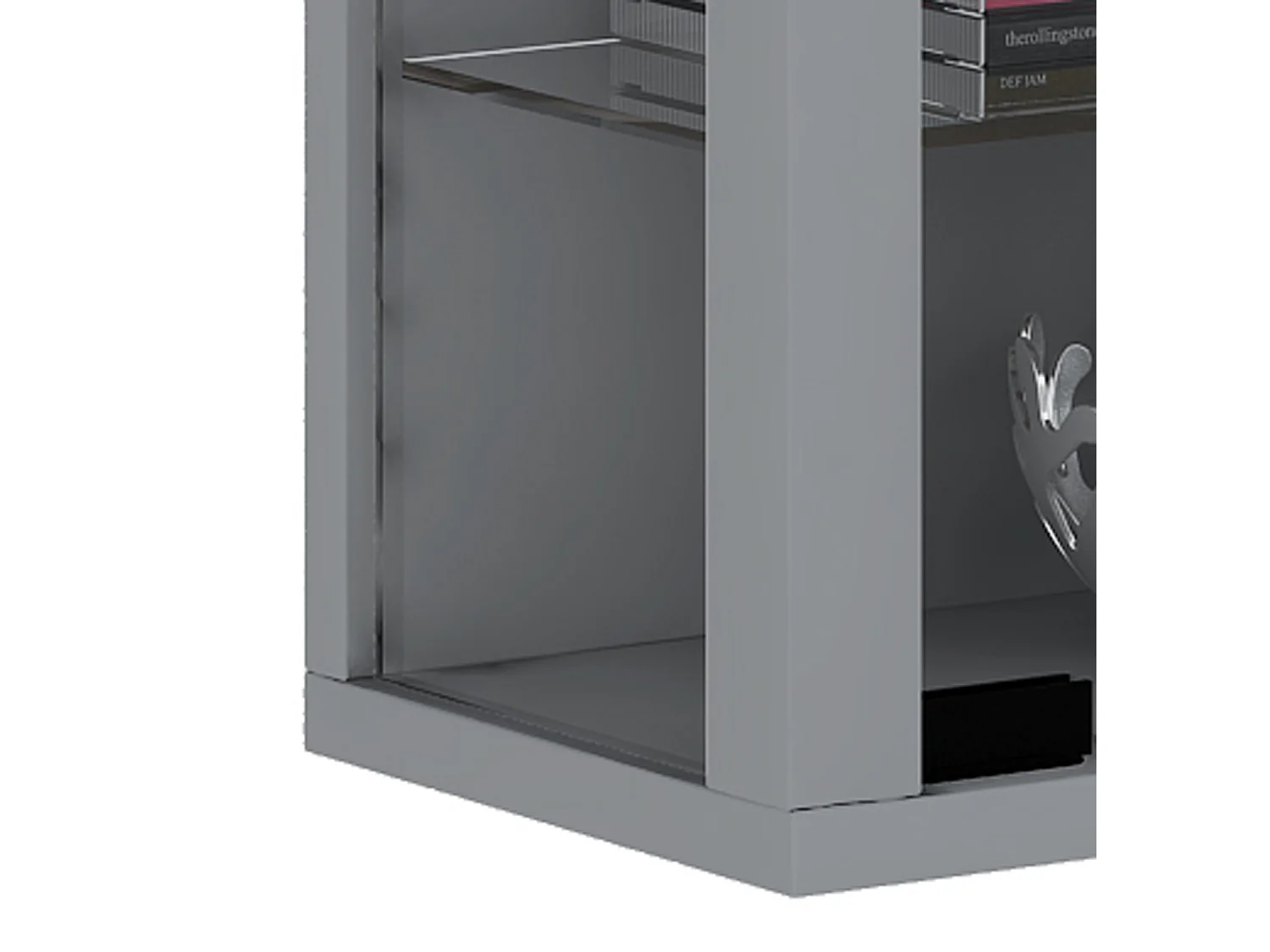 Wandvitrinekast Glazen vitrine Vitrosa Mini