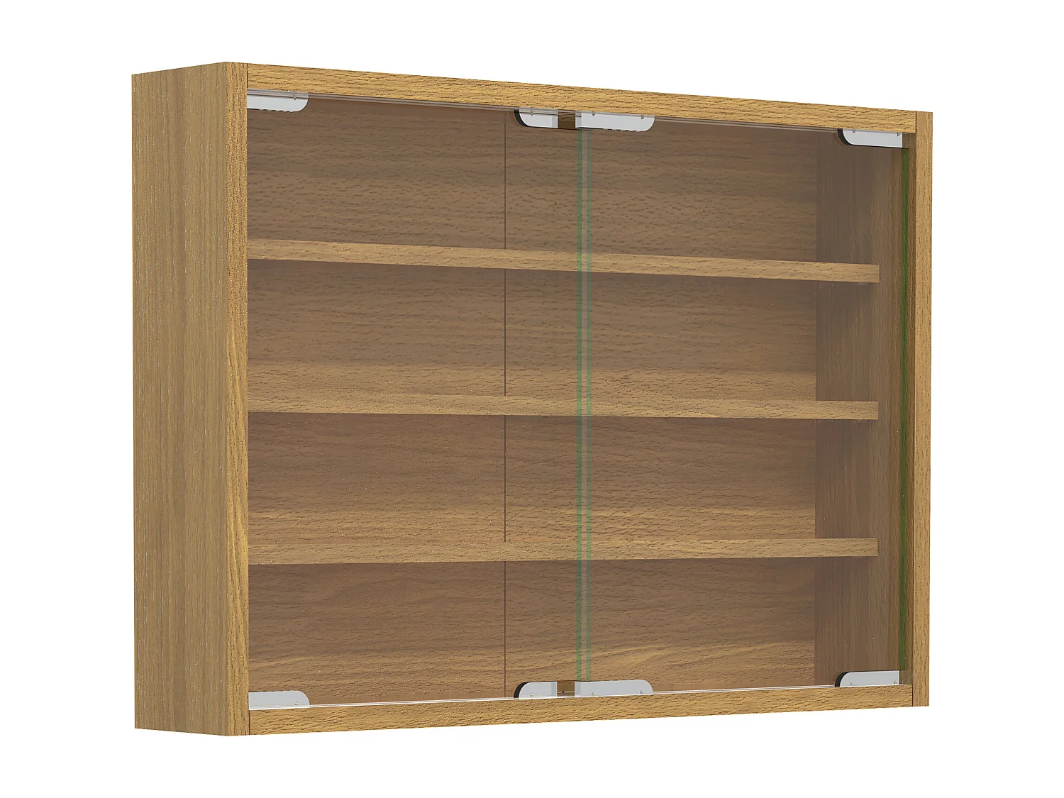 Hängevitrine Wandvitrine Sammel Deko Agisa M