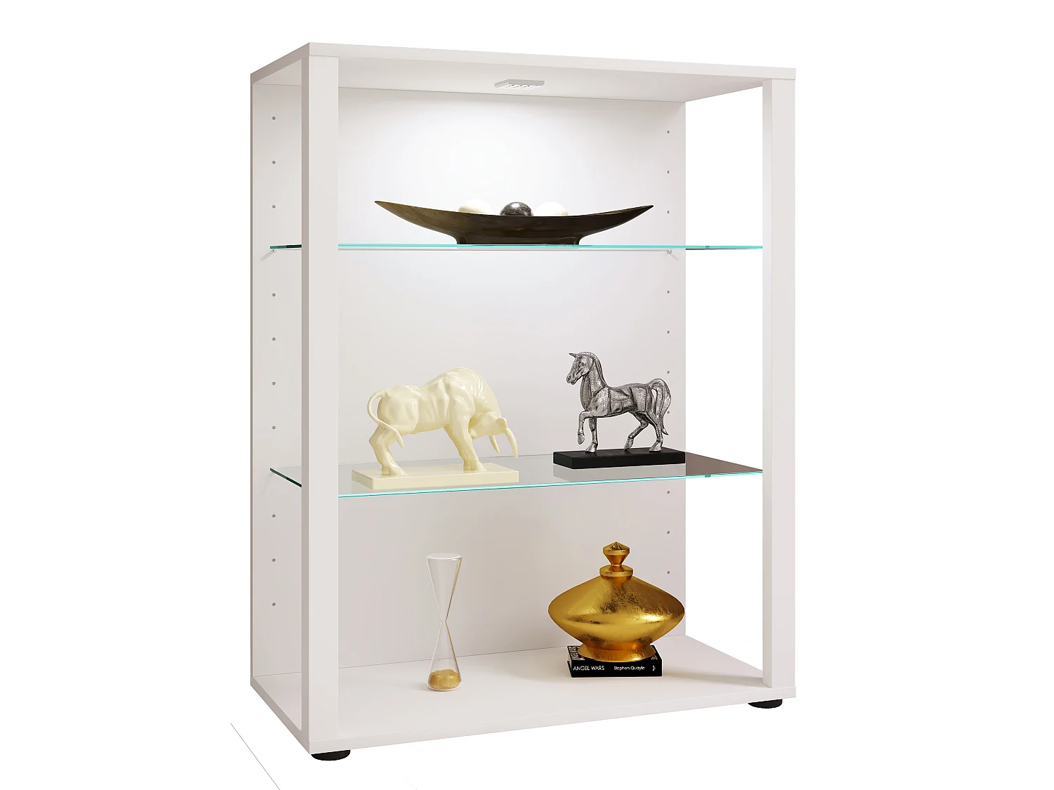 GlasolXL citrine 3 tablettes blanc.