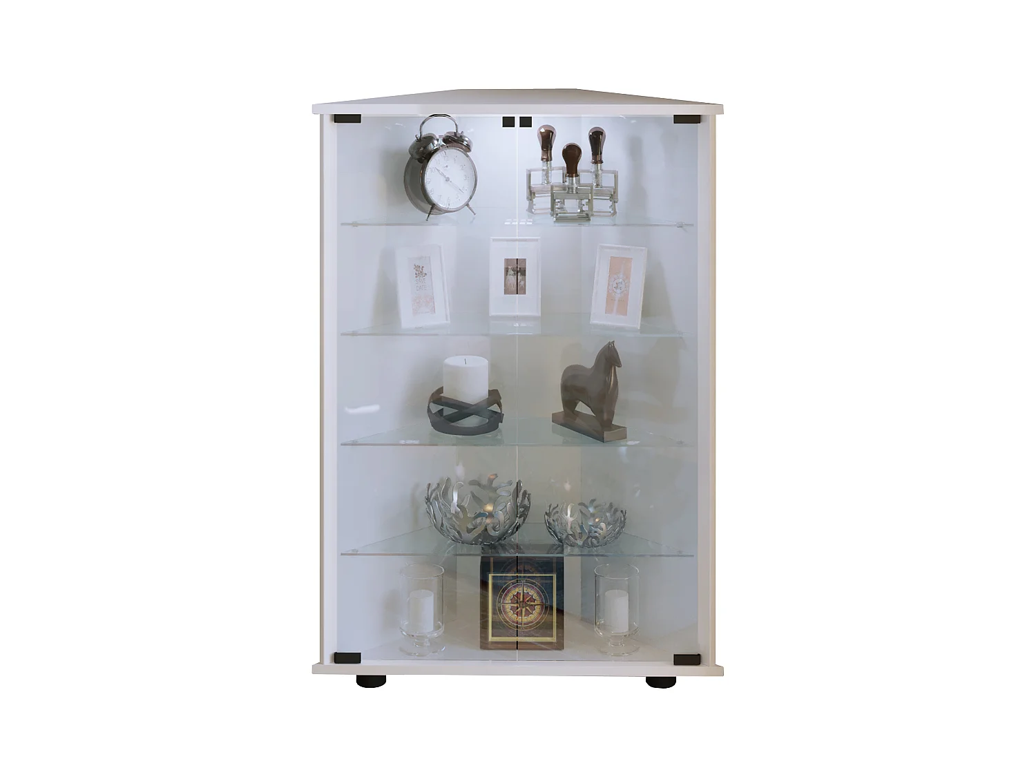 Standing cabinet Vecko White 0