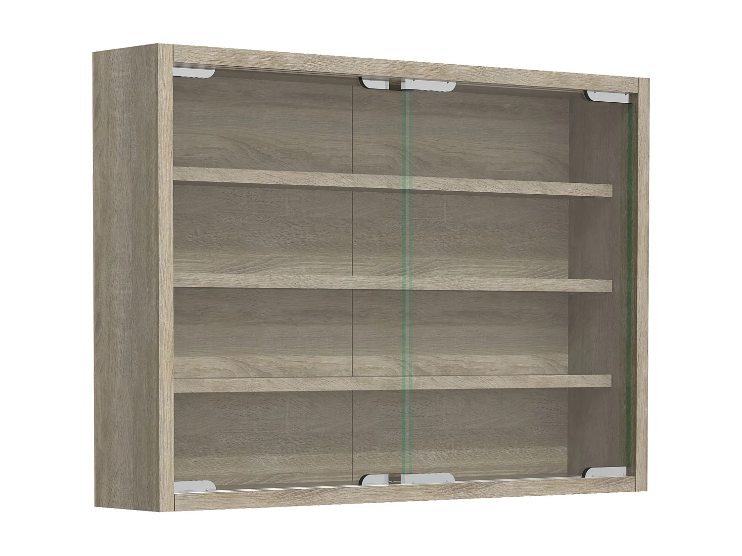 Hängevitrine Wandvitrine Sammel Deko Agisa M