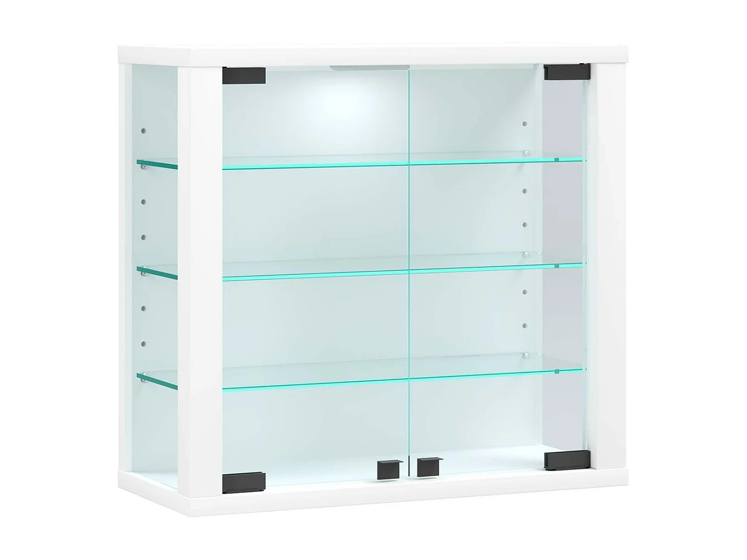 Wandvitrinekast Glazen vitrine Vitrosa S