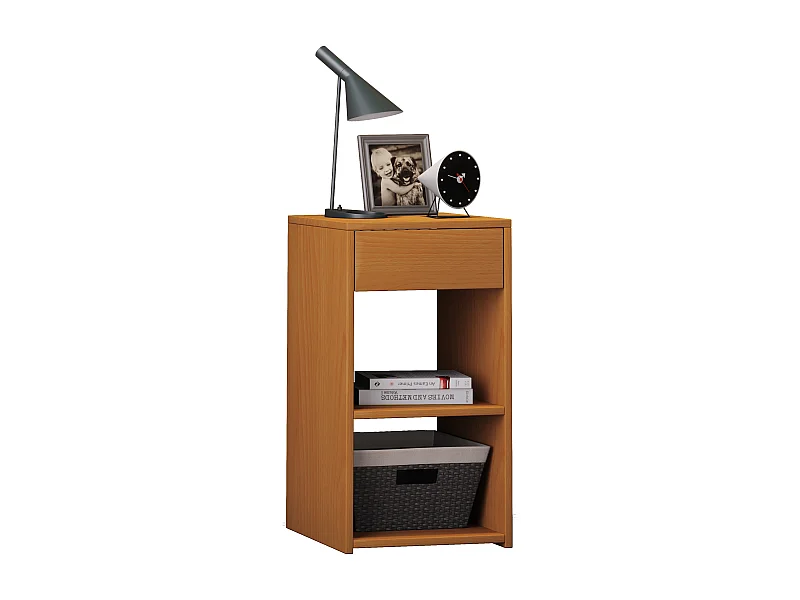 bedside table Sledo Book H. 65 x W. 35 x D. 35 cm