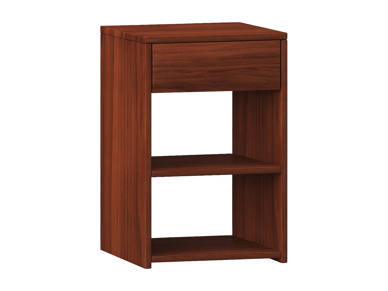 Houten nachtkastje Sledo lade Maxi