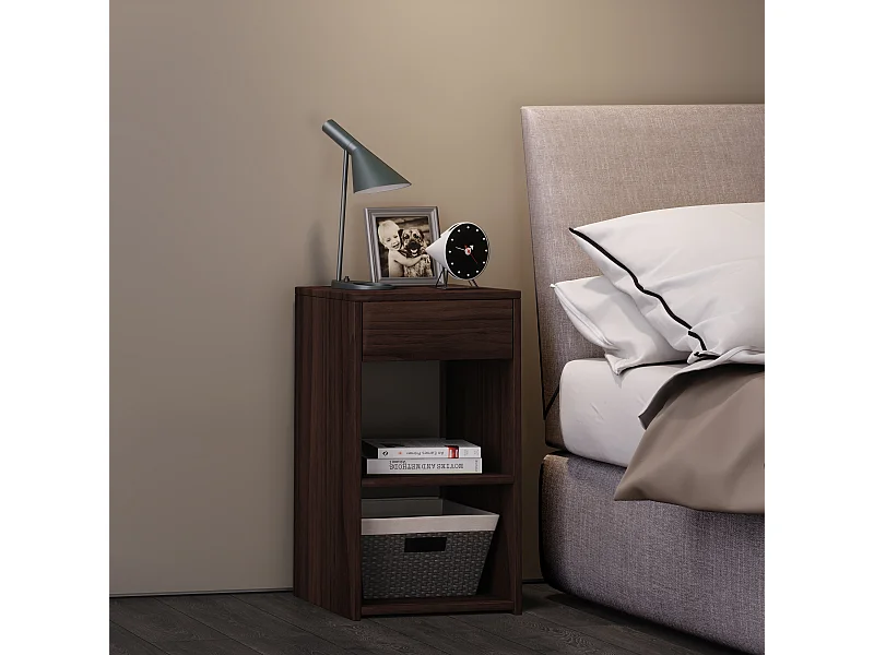 bedside table Sledo Nuts H. 65 x W. 35 x D. 35 cm