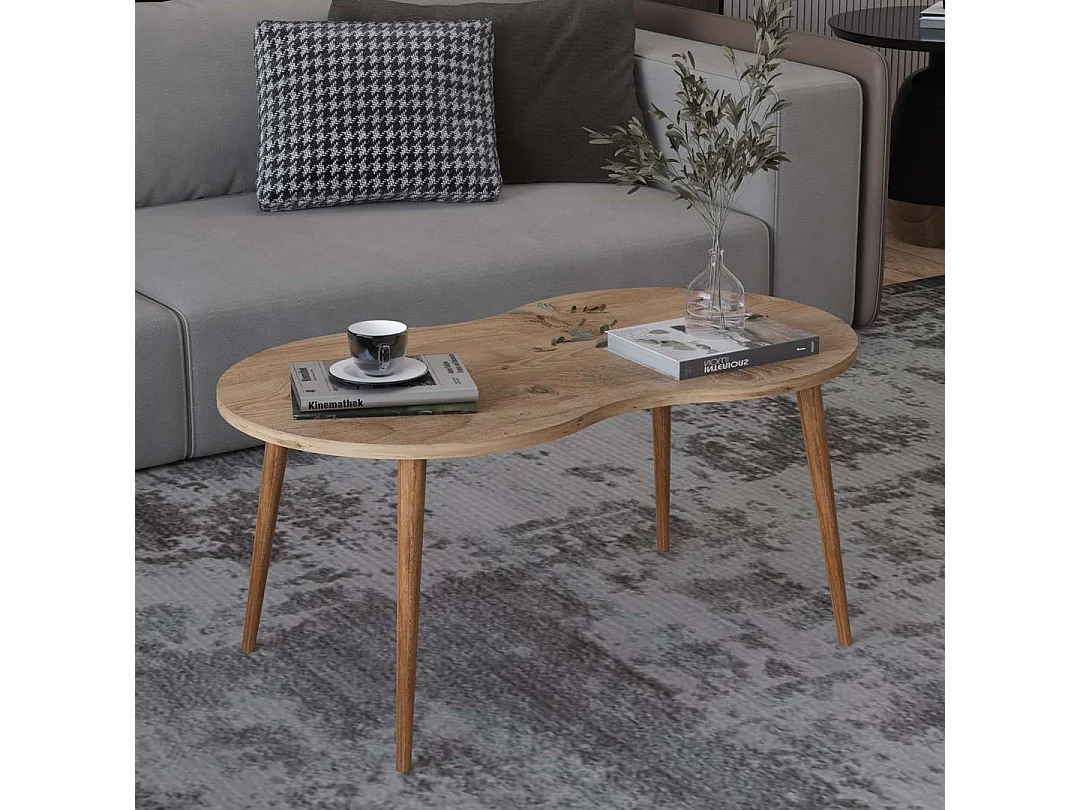 Bois Sofatique Couchtique Barilo