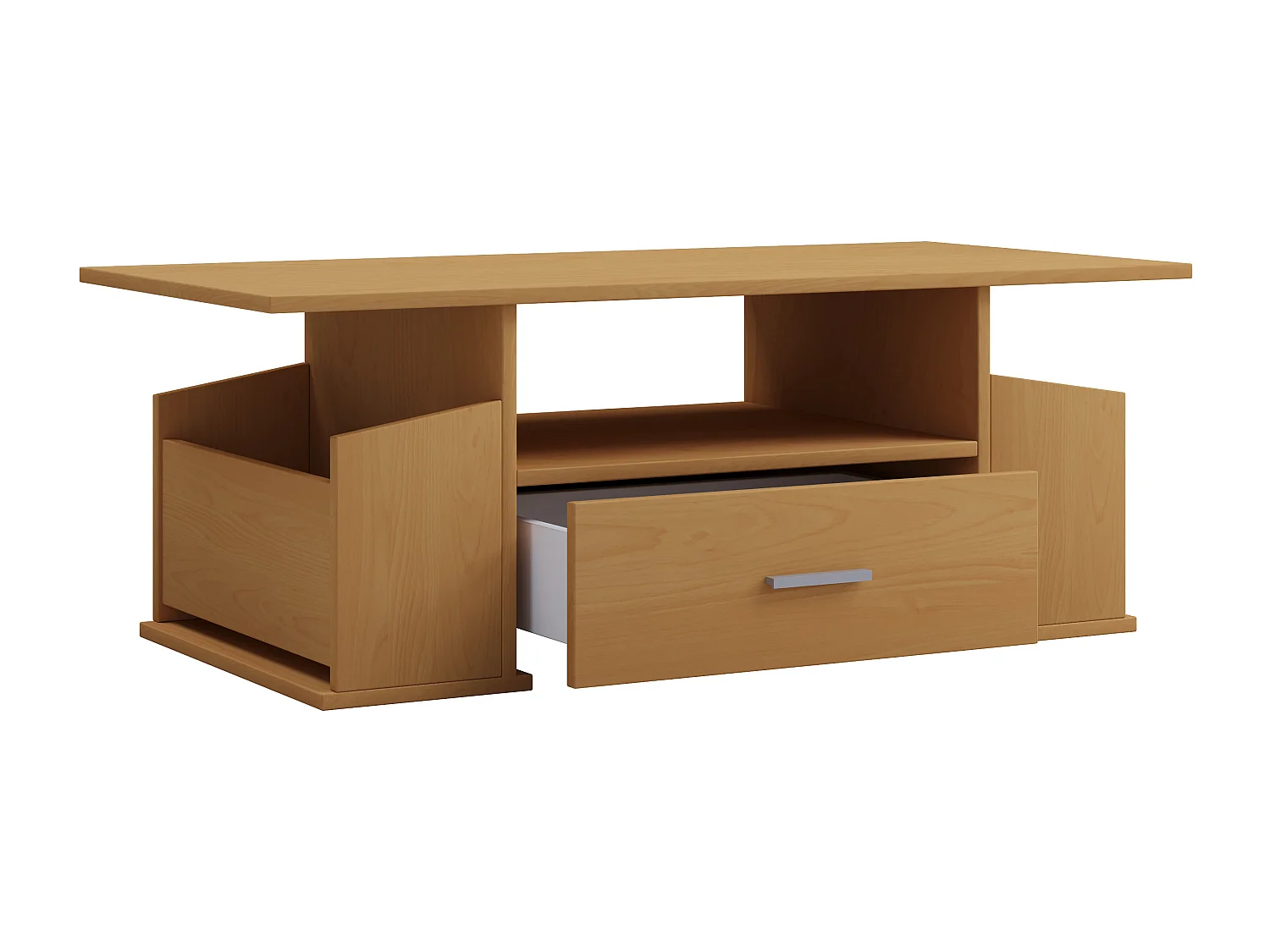 Side table & coffee table Junata Book H. 44 x W. 110 x D. 52 cm