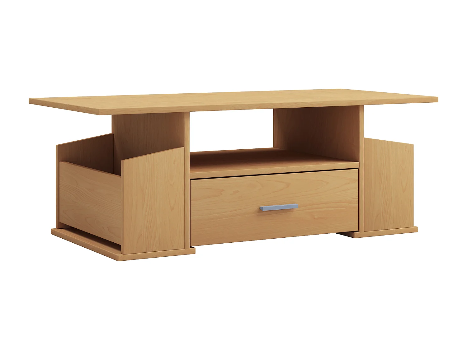 Side table & coffee table Junata Book H. 44 x W. 110 x D. 52 cm