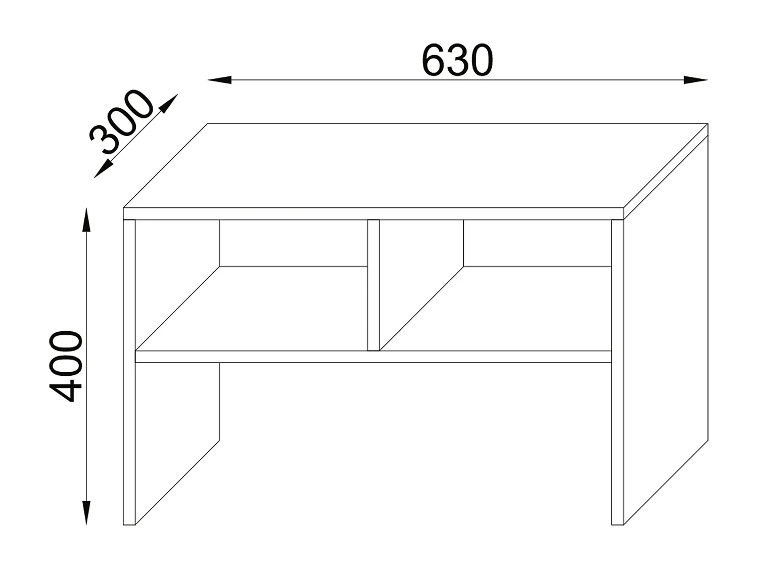 Holz Beistelltisch Couchtisch Sofatisch Nachto
