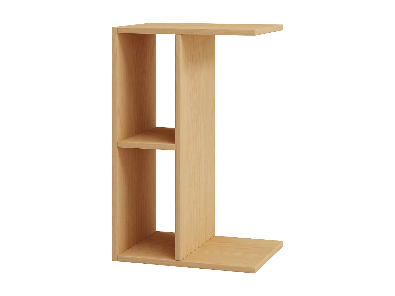 Side table & coffee table Nachto Book H. 63 x W. 40 x D. 30 cm