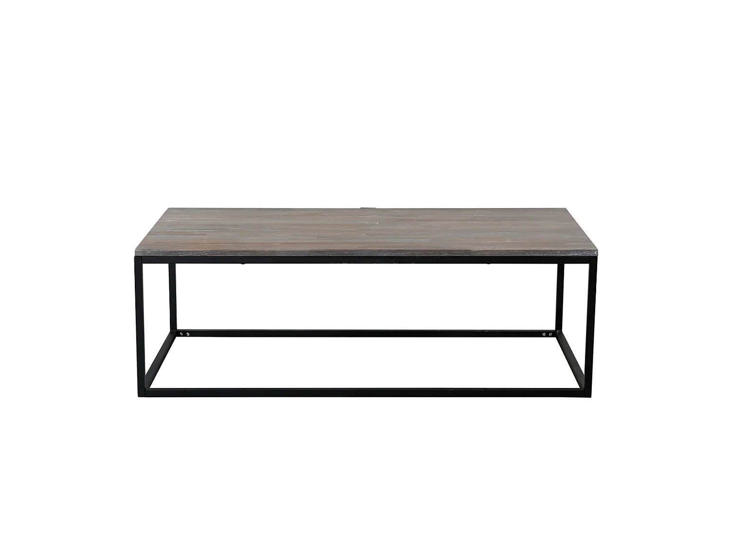 Table Basse en Teck "Jepara" 120cm Naturel