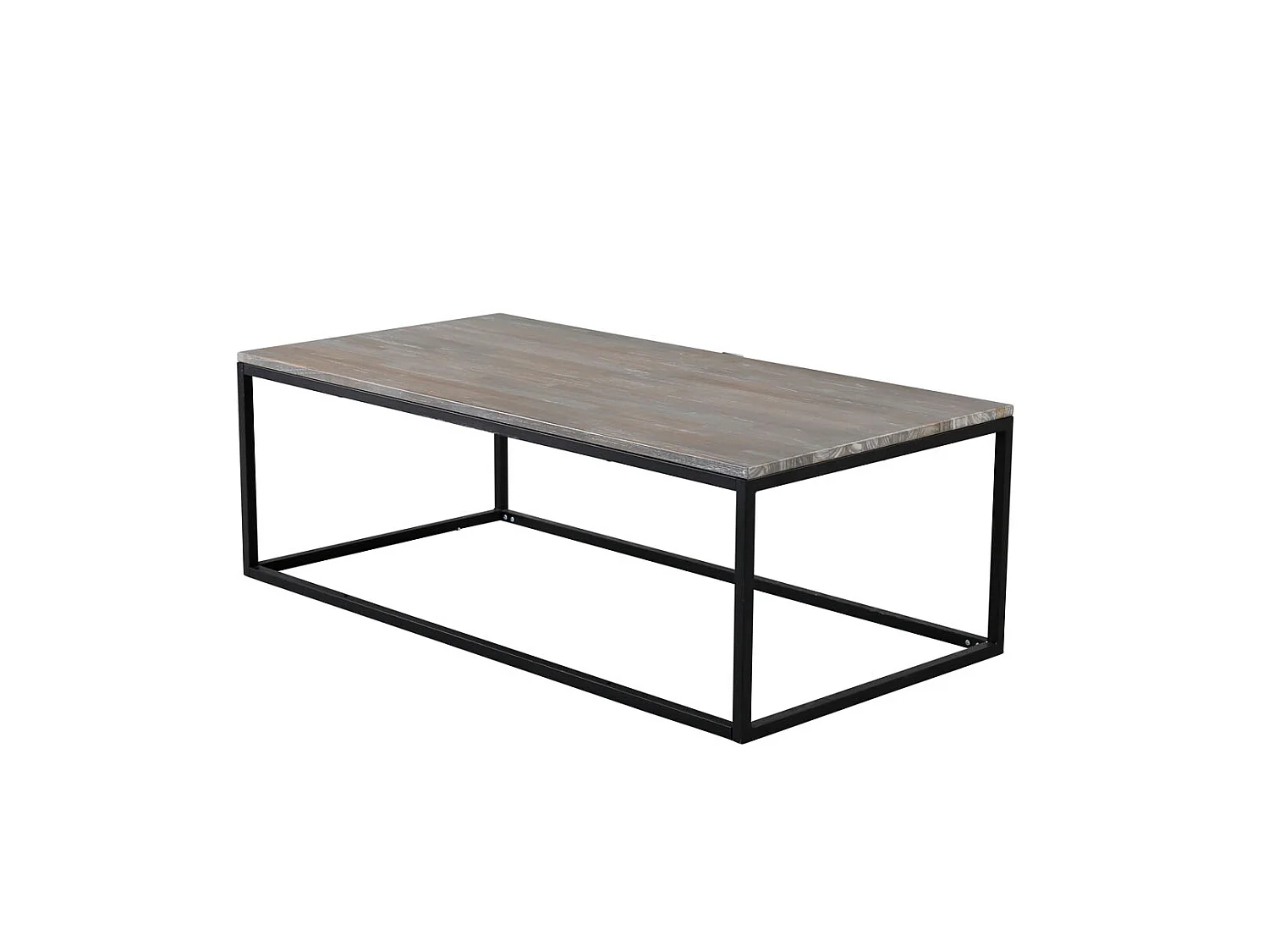 Table Basse en Teck "Jepara" 120cm Naturel