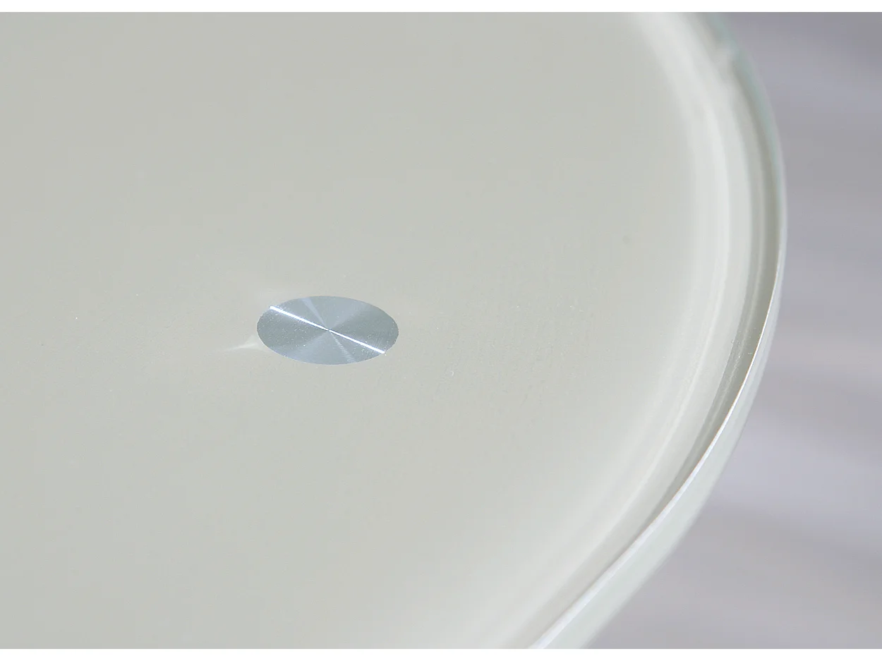 Rivda Table basse, coloris cappuccino.