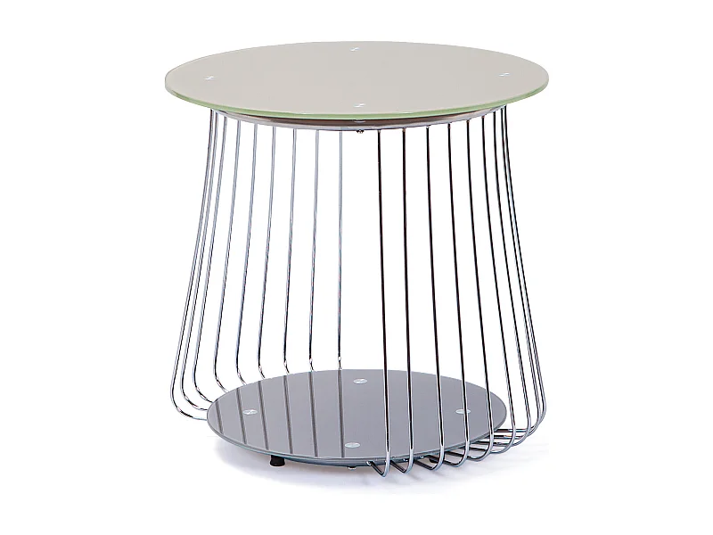 Rivda salontafel cappuccino.