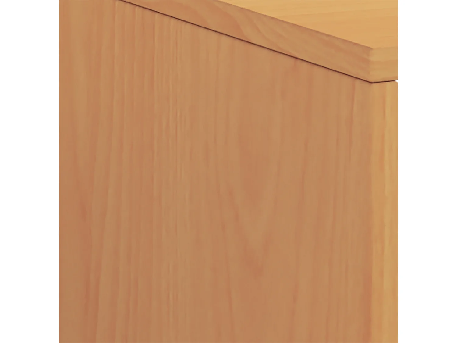 Holz Sofatisch Couchtisch Rollen rollbar Stango L