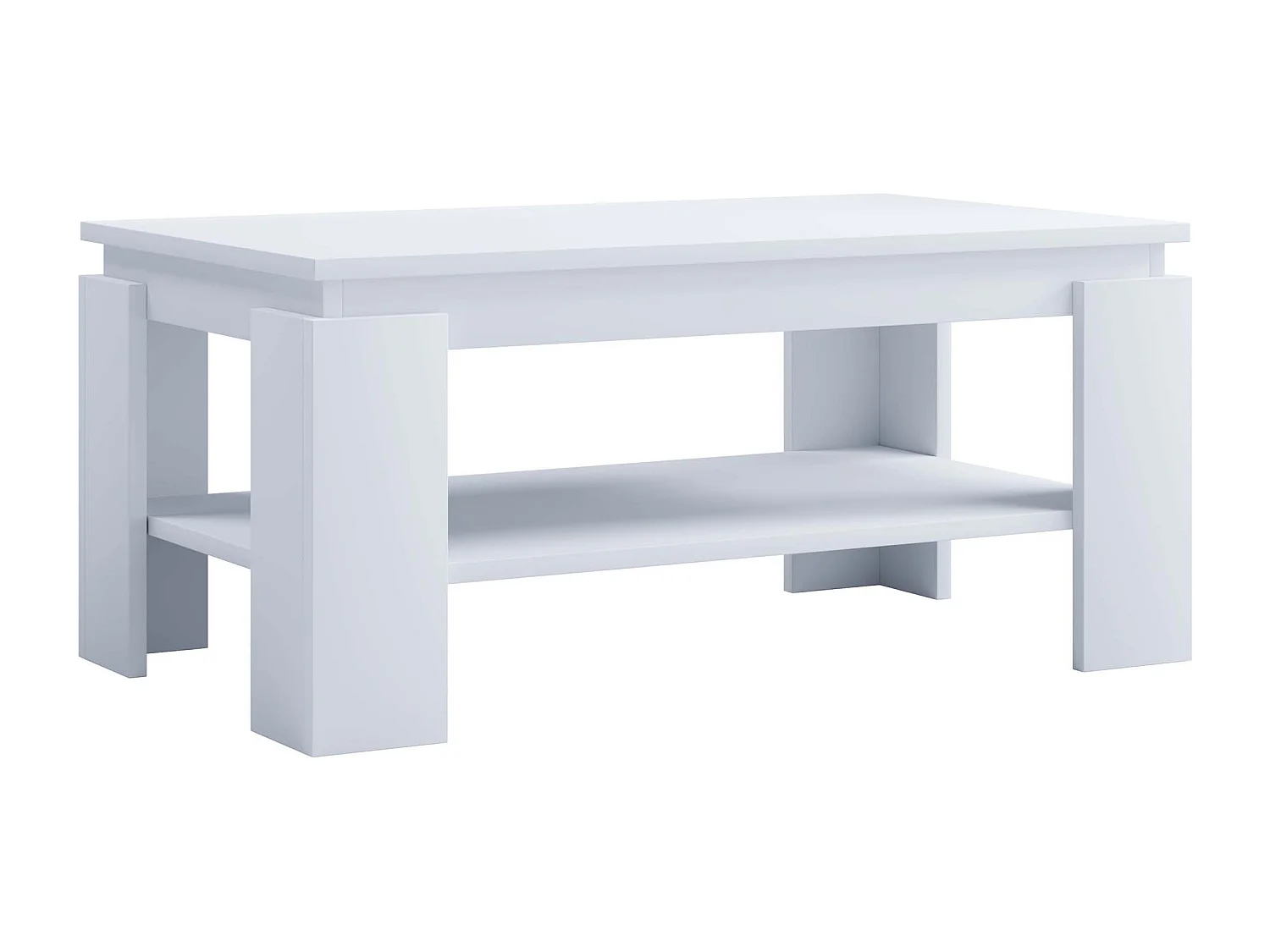 Holz Sofatisch Couchtisch Beistelltisch Rolas