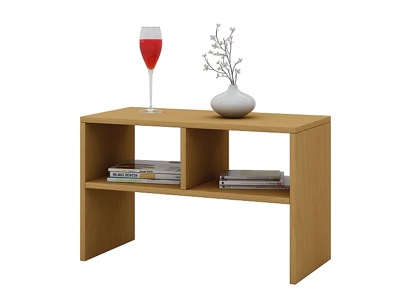 Side table & coffee table Nachto Book H. 40 x W. 63 x D. 30 cm