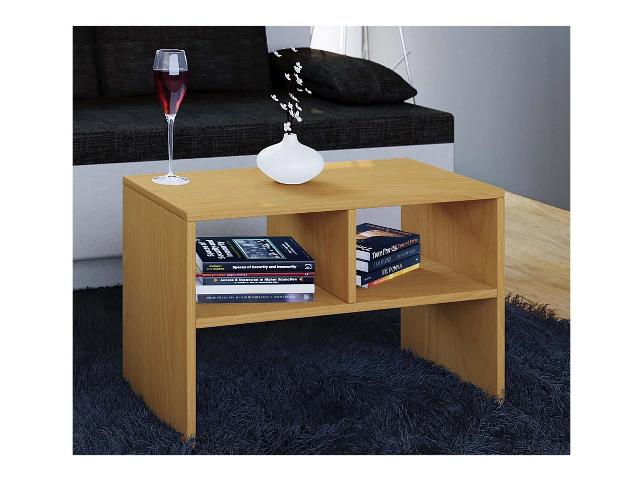 Side table & coffee table Nachto Book H. 40 x W. 63 x D. 30 cm