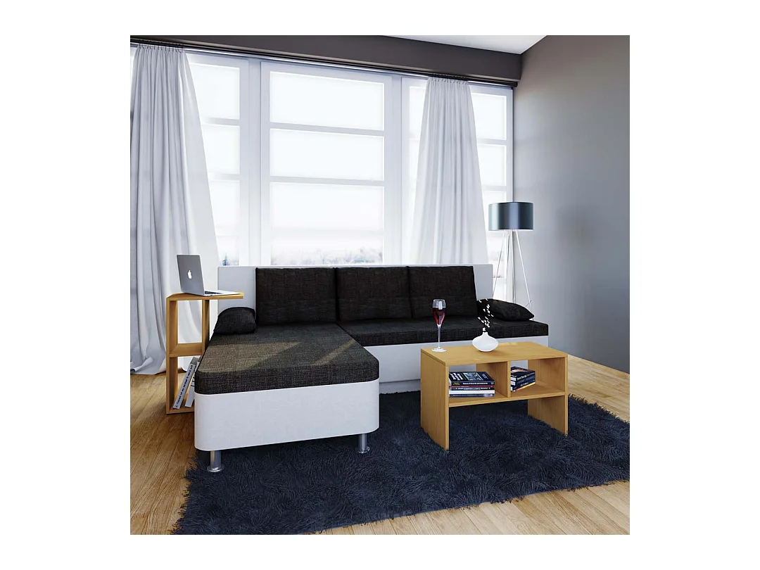 Side table & coffee table Nachto Book H. 40 x W. 63 x D. 30 cm