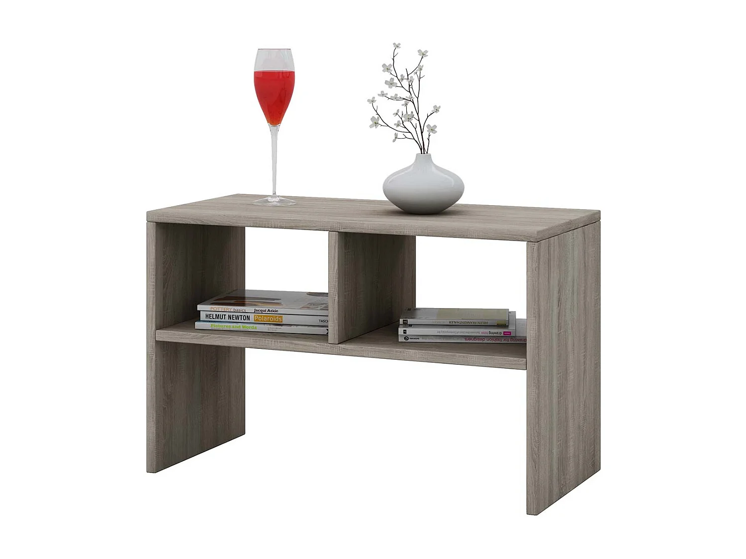 Holz Beistelltisch Couchtisch Sofatisch Nachto S
