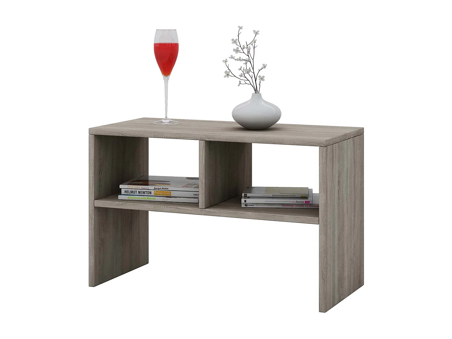 Holz Beistelltisch Couchtisch Sofatisch Nachto S
