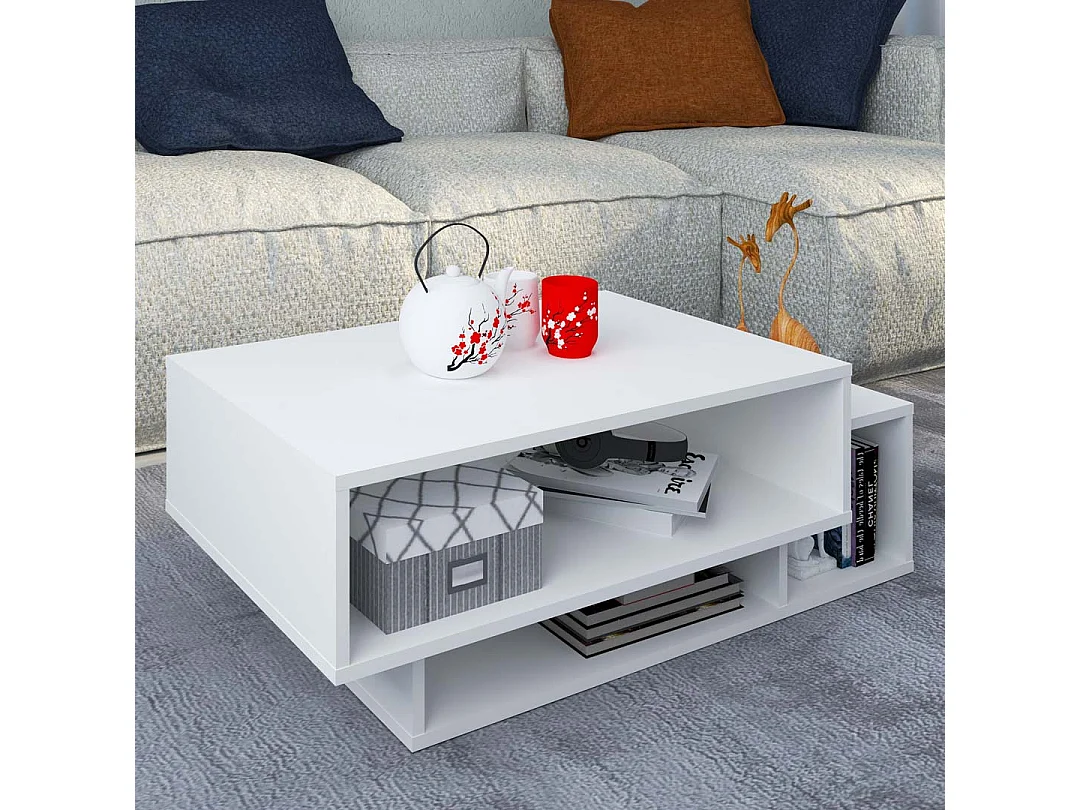 Tavolino Sofatic in Legno Runila