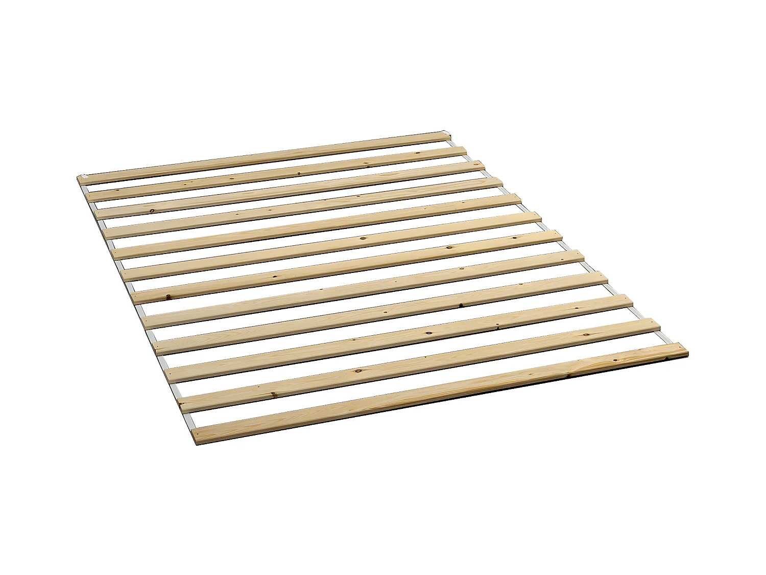 Lasse lattenbodem 160x200 cm rolbodem 12-lats.
