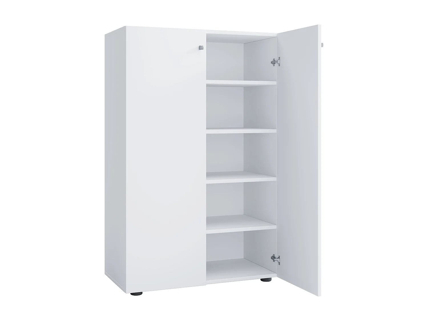 XL Wood Grote schoenenkast Lona 5