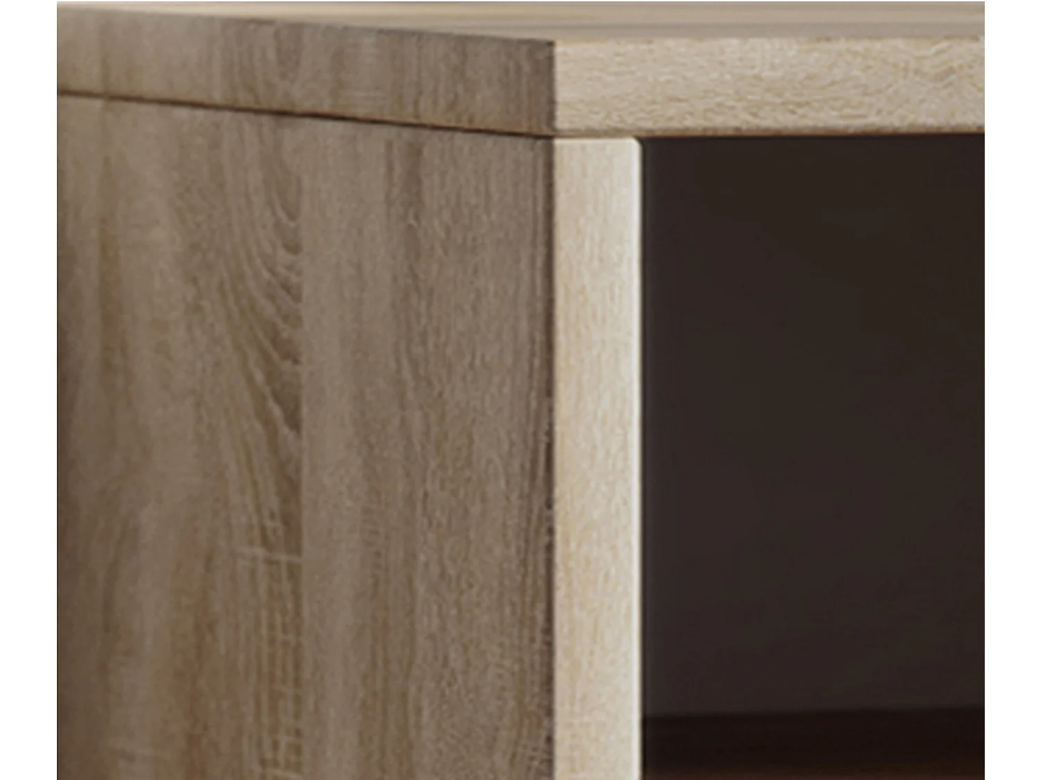 Hinsol L Schuhschrank 20 Fächer Sonoma-Eiche dekor.