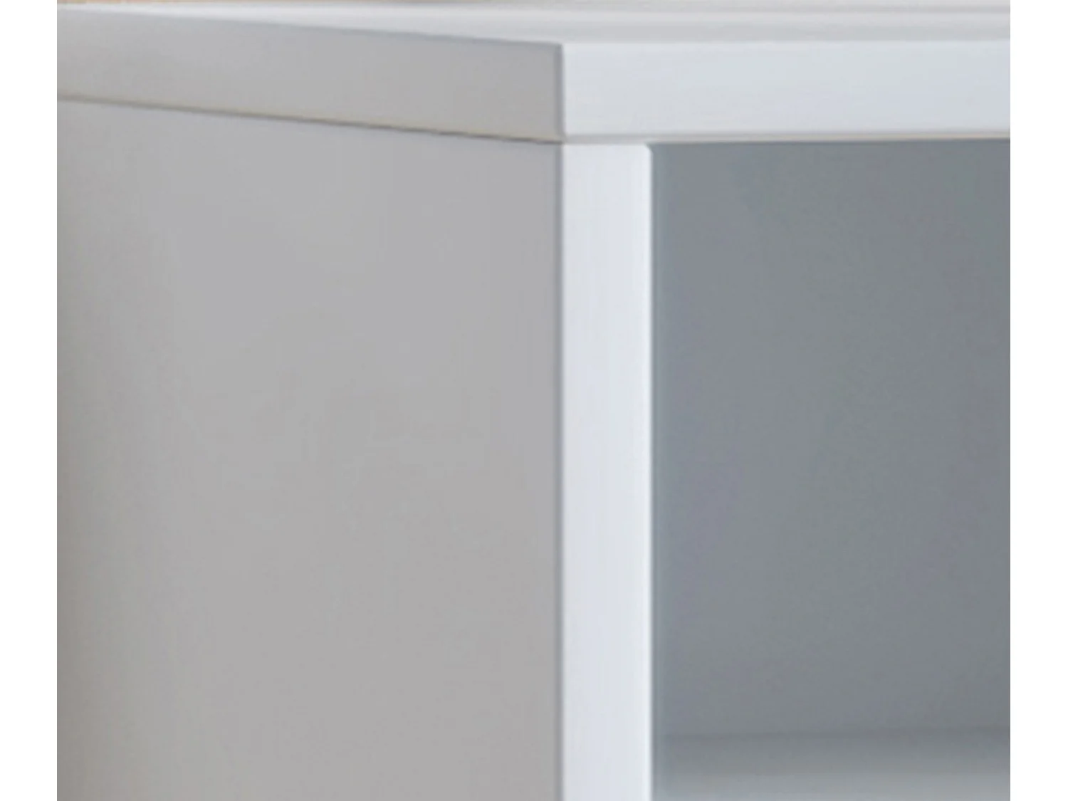 Hinsol L Armoire à chaussures à 20 compartiments, blanc.