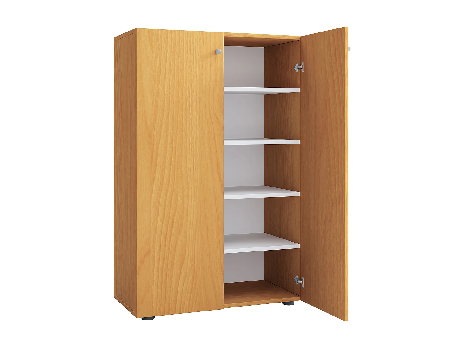 Shoe cabinet Lona Book H. 110 x W. 70 x D. 39 cm