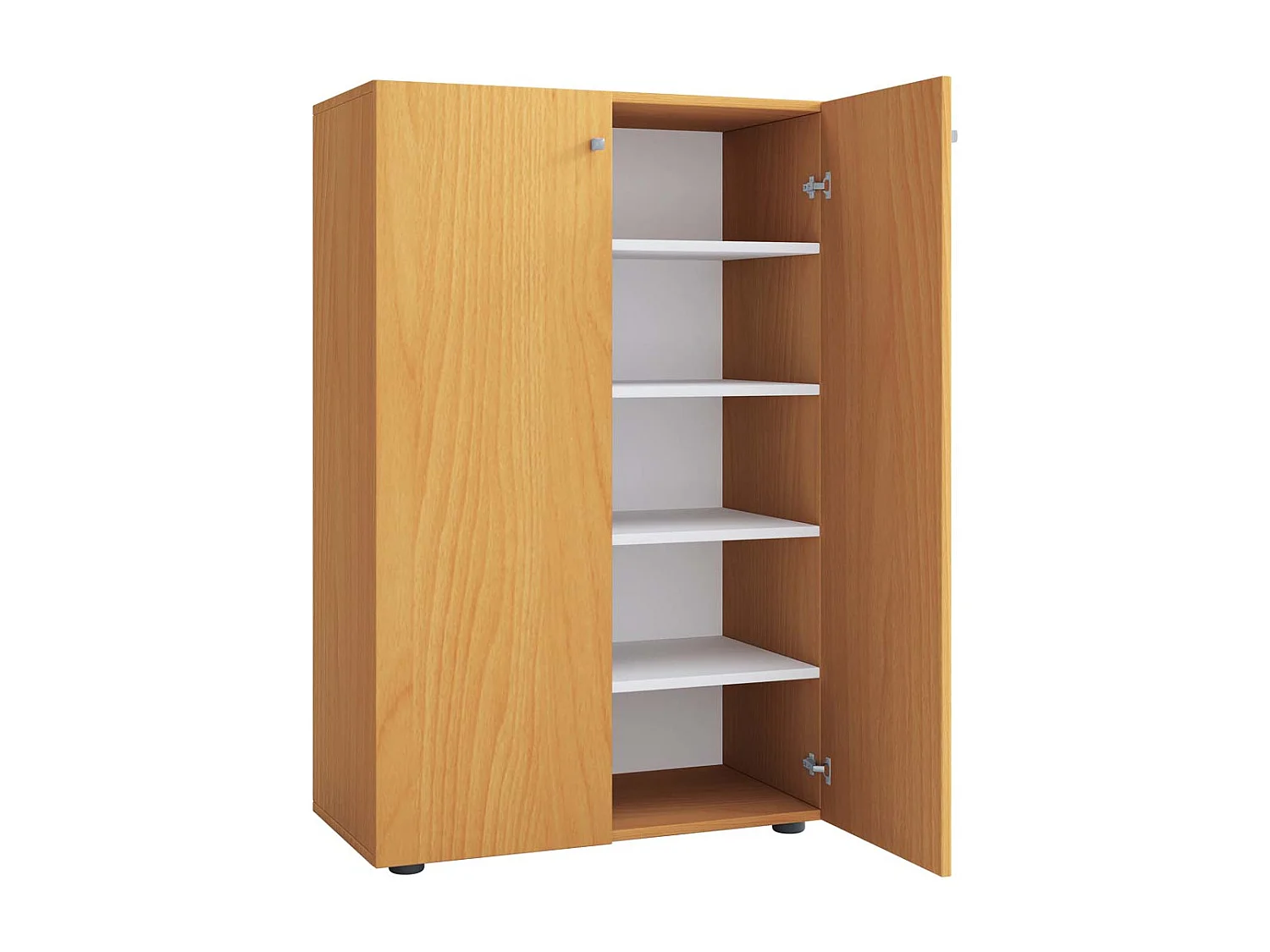 Shoe cabinet Lona Book H. 110 x W. 70 x D. 39 cm