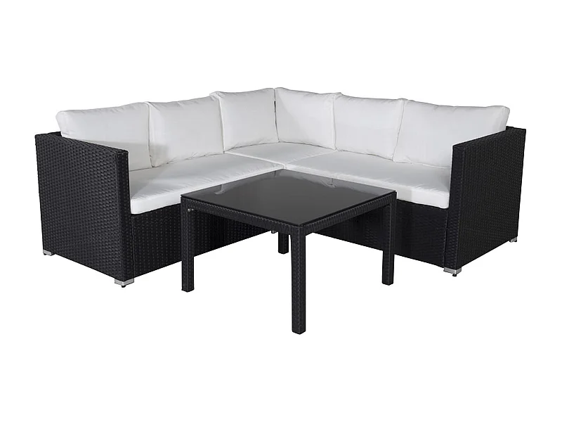 Kuba Corner Sofa Set
