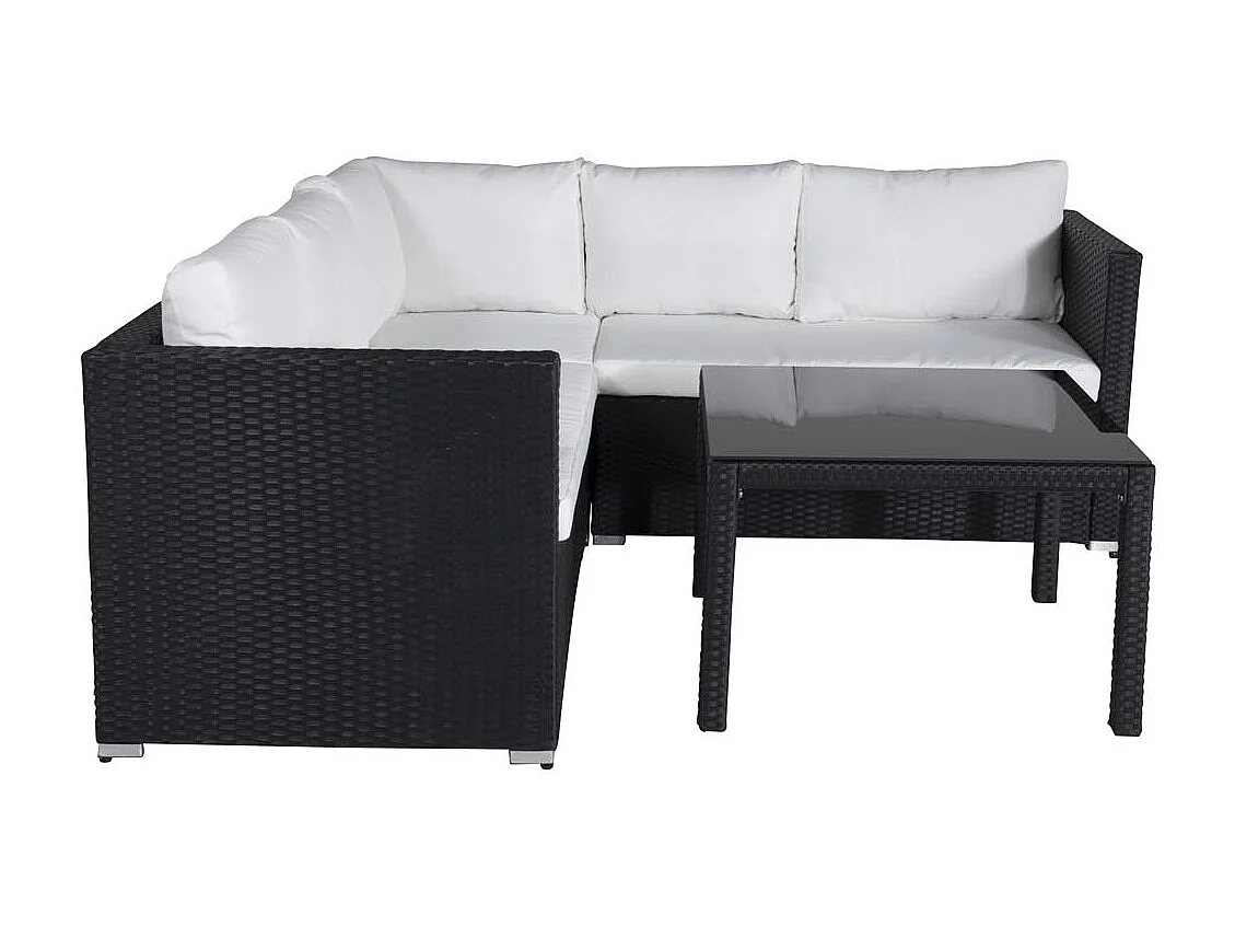 Kuba Corner Sofa Set