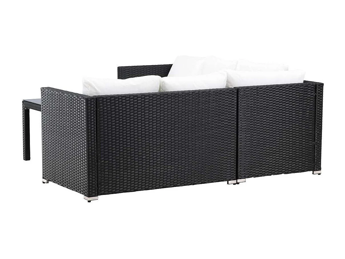 Kuba Corner Sofa Set