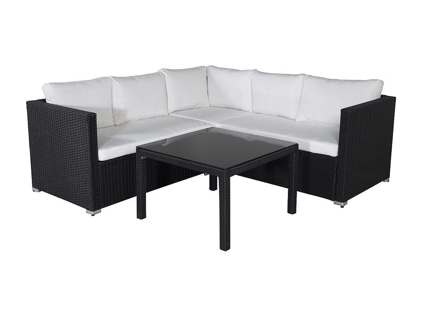 Kuba Corner Sofa Set