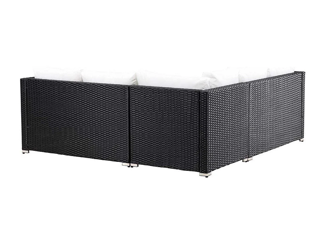 Kuba Corner Sofa Set