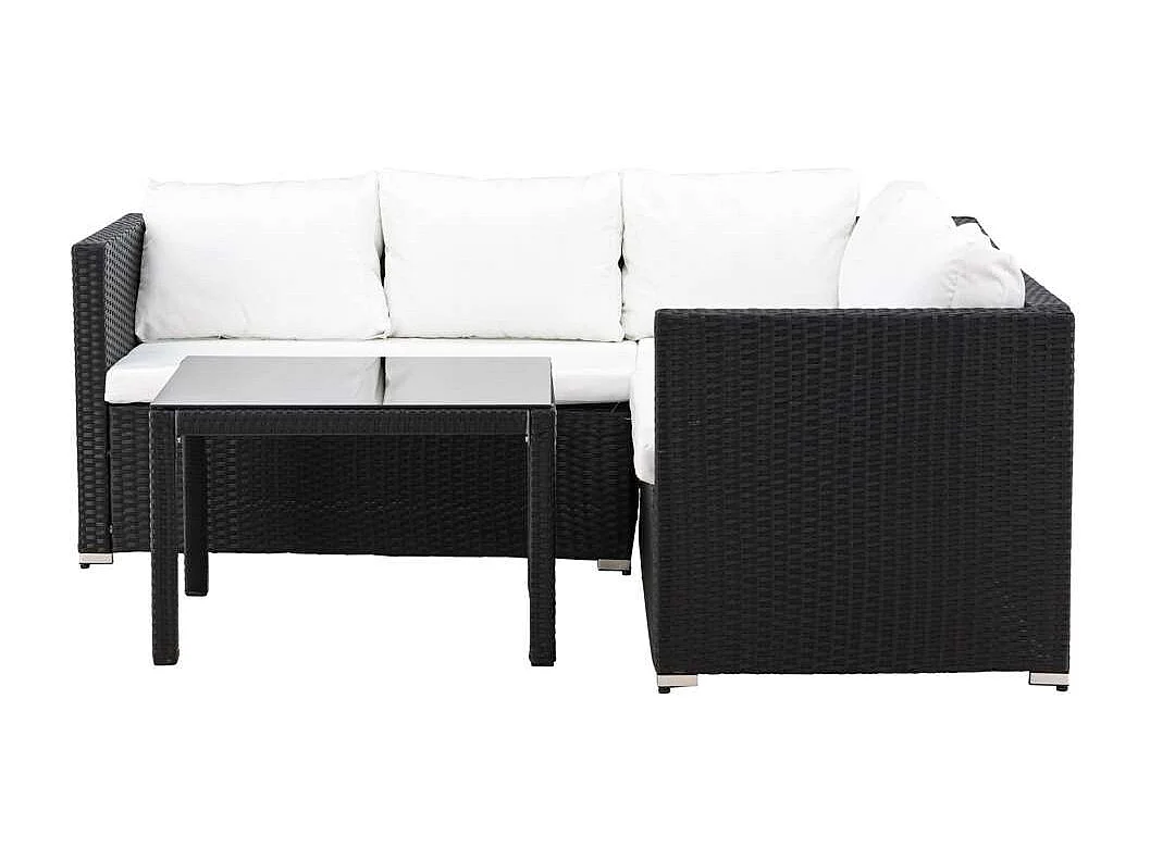 Kuba Corner Sofa Set