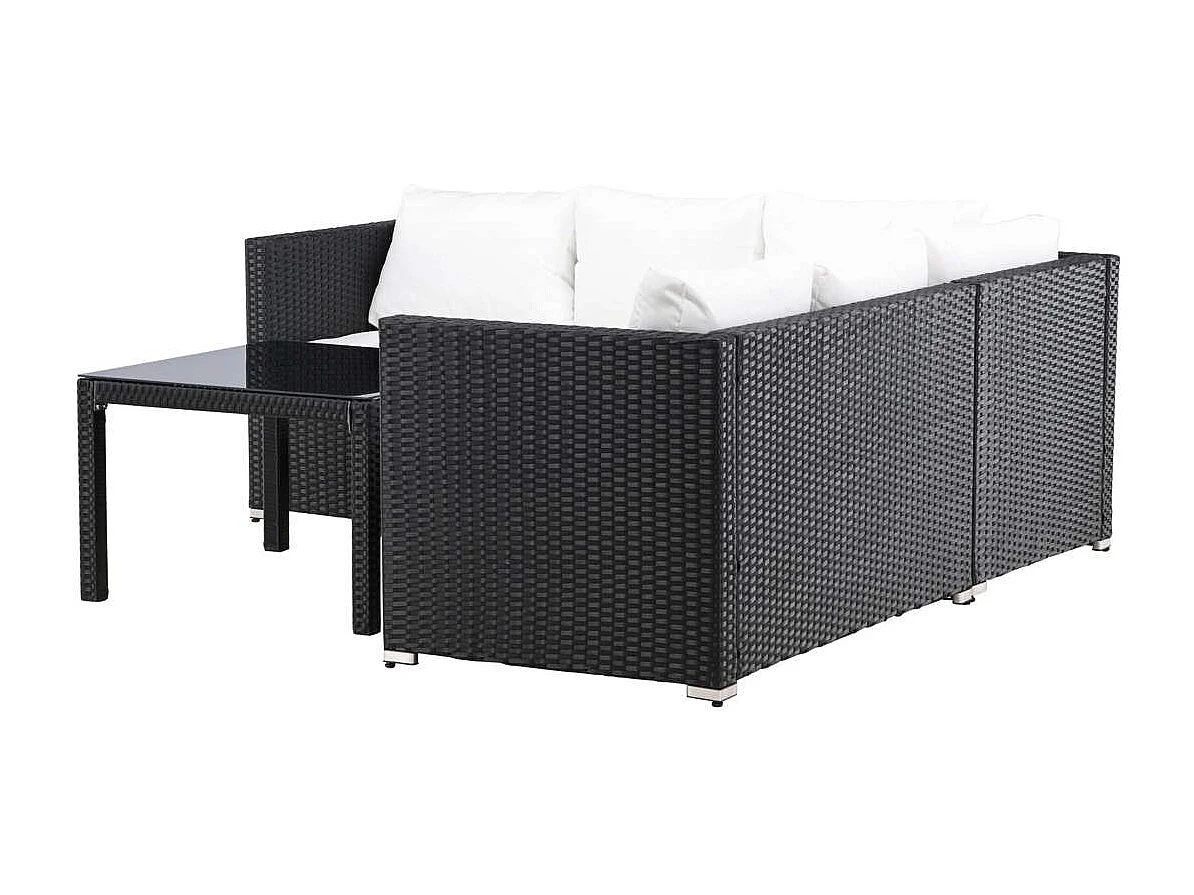 Kuba Corner Sofa Set