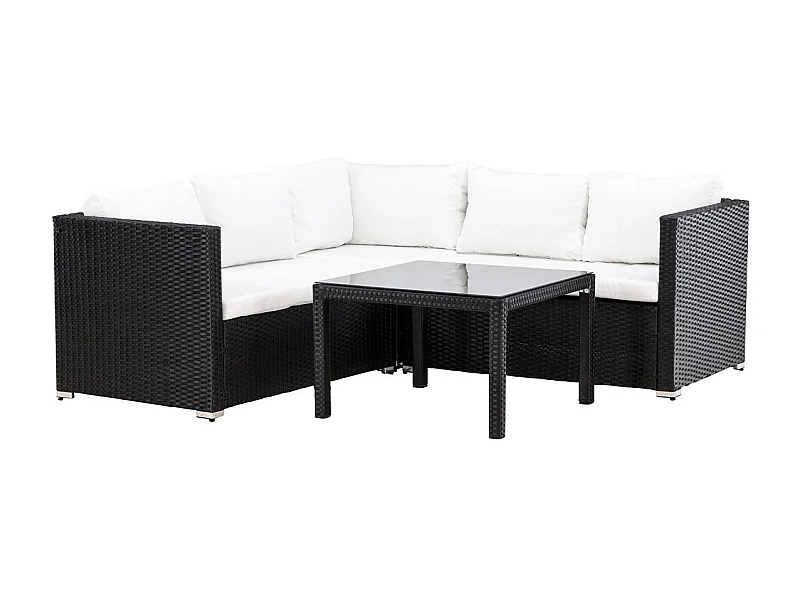 Kuba Corner Sofa Set