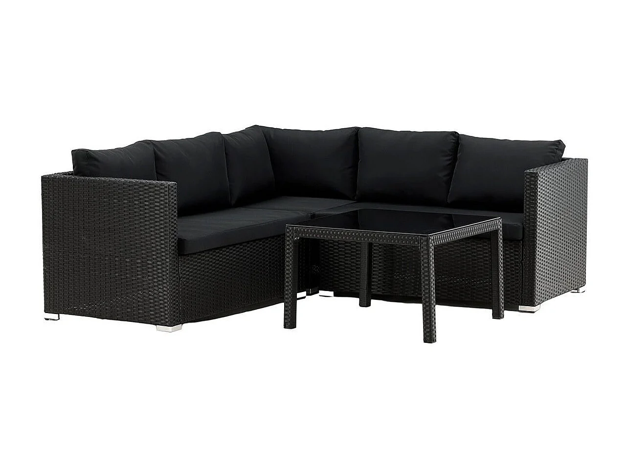 Kuba Corner Sofa Set