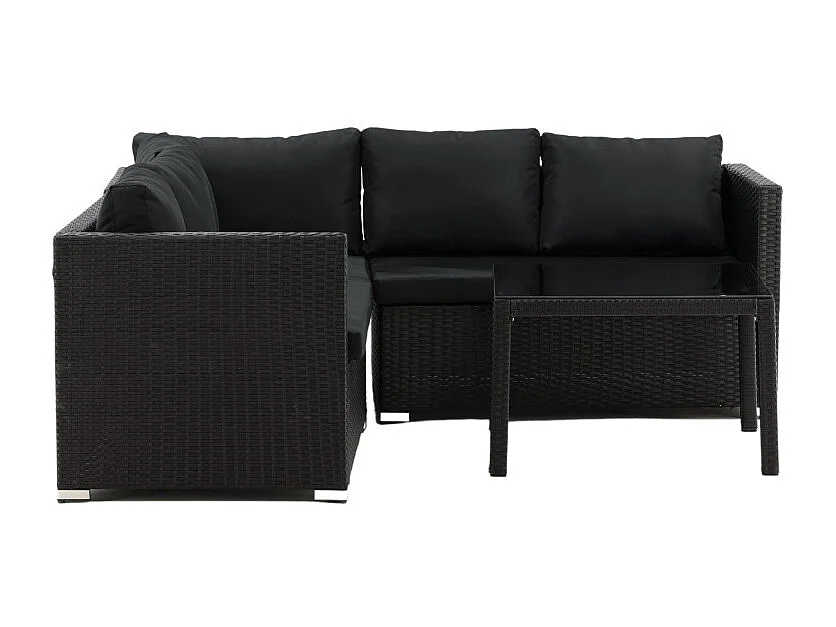 Kuba Corner Sofa Set
