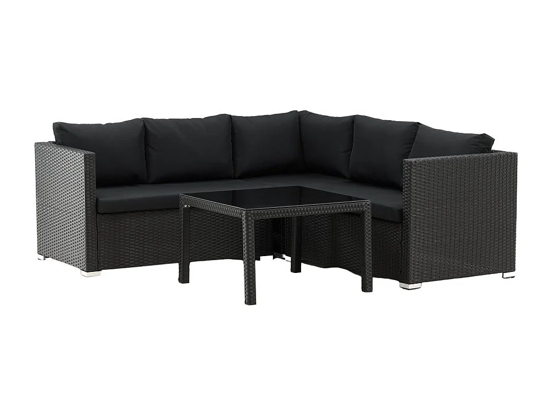 Kuba Corner Sofa Set
