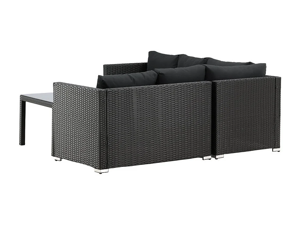 Kuba Corner Sofa Set